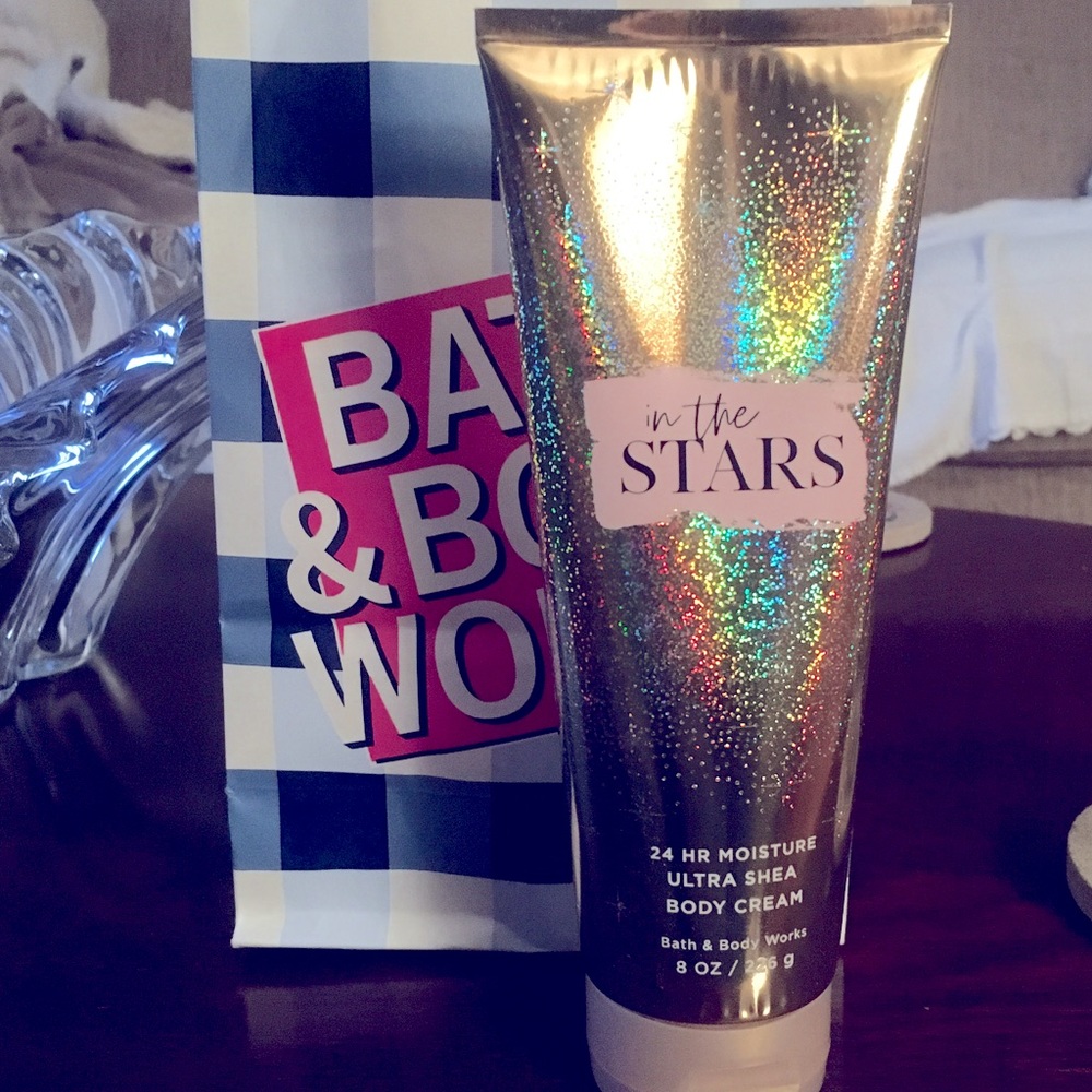 Brand new BBW ultra Shea body cream